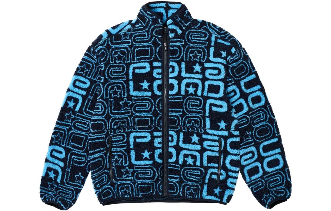 Куртка унисекс Palace Joyrex флисовая, синий
Куртка унисекс Palace Joyrex флисовая, синий