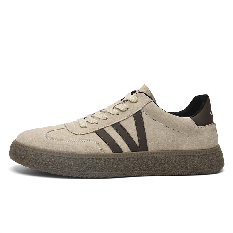 Кроссовки для скейтбординга с низким верхом, амортизацией и износостойкостью, мужские, абрикосового цвета SEPTWOLVES, Apricot (Standard Leather Shoe Size)
Кроссовки для скейтбординга с низким верхом, амортизацией и износостойкостью, мужские, абрикосового цвета SEPTWOLVES, Apricot (Standard Leather Shoe Size)