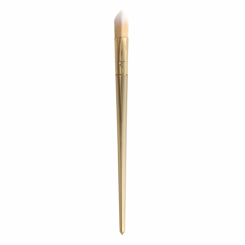 Косметическая кисточка Brush Bold Metals 102 Triangrle Concealer Real Techniques, 1 шт.
Косметическая кисточка Brush Bold Metals 102 Triangrle Concealer Real Techniques, 1 шт.