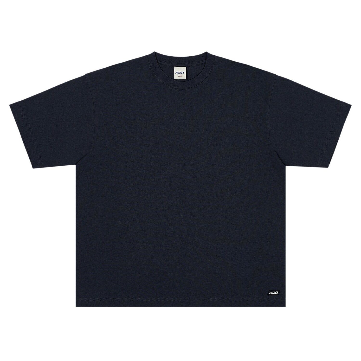 Футболка унисекс Palace Темно-синий
Футболка унисекс Palace Темно-синий