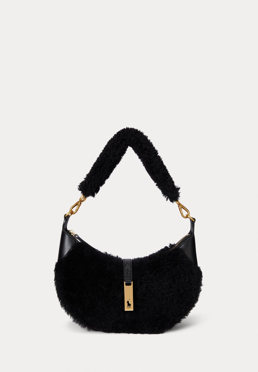 Сумка Polo Ralph Lauren POLO ID SHEARLING MINI SHOULDER BAG, Black
Сумка Polo Ralph Lauren POLO ID SHEARLING MINI SHOULDER BAG, Black