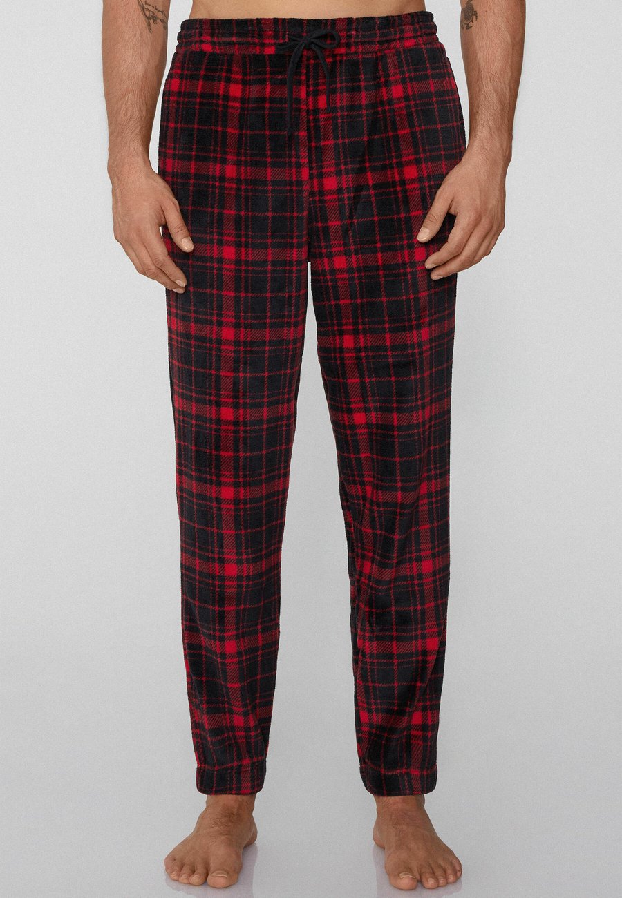 Пижамные брюки Tezenis Pyjama bottoms, Black
Пижамные брюки Tezenis Pyjama bottoms, Black