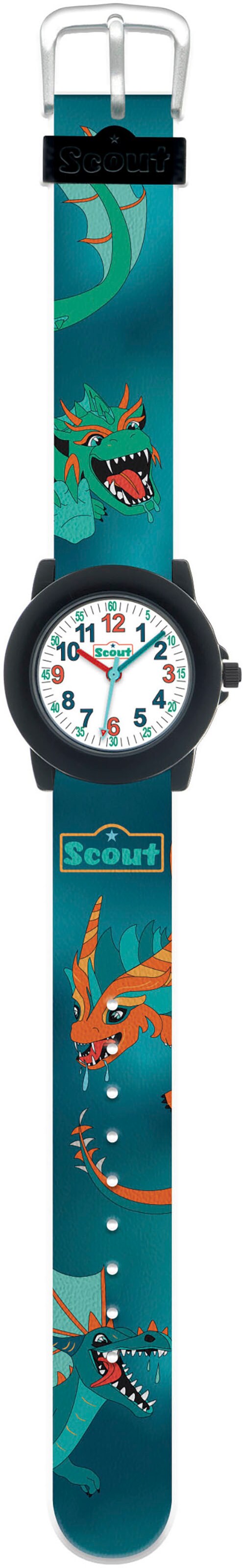SCOUT Часы в цвете Turquoise
SCOUT Часы в цвете Turquoise