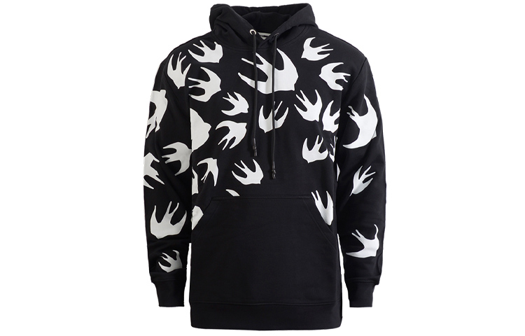 McQ Alexander McQueen Свитшот женский черный
McQ Alexander McQueen Свитшот женский черный