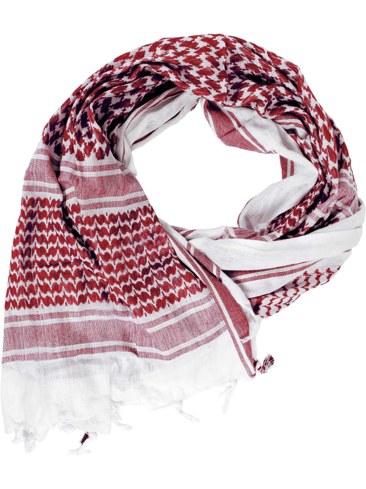 Шарф шемаг красного/белого цвета Normani Outdoor Sports
Шарф шемаг красного/белого цвета Normani Outdoor Sports