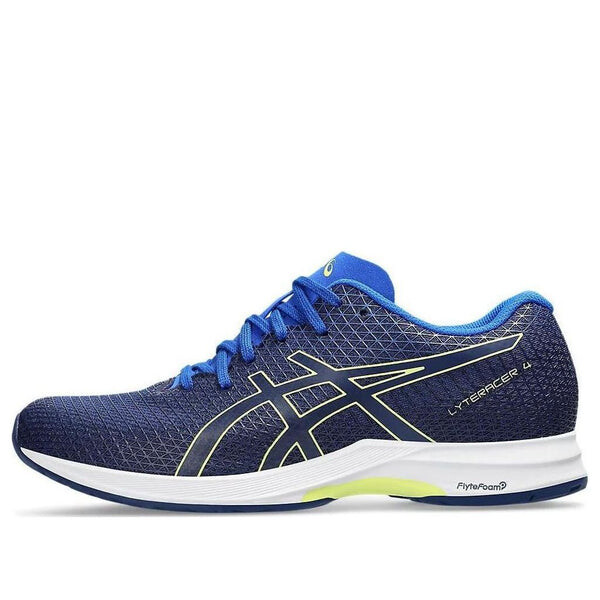 Кроссовки lyteracer 4 Asics, синий
Кроссовки lyteracer 4 Asics, синий