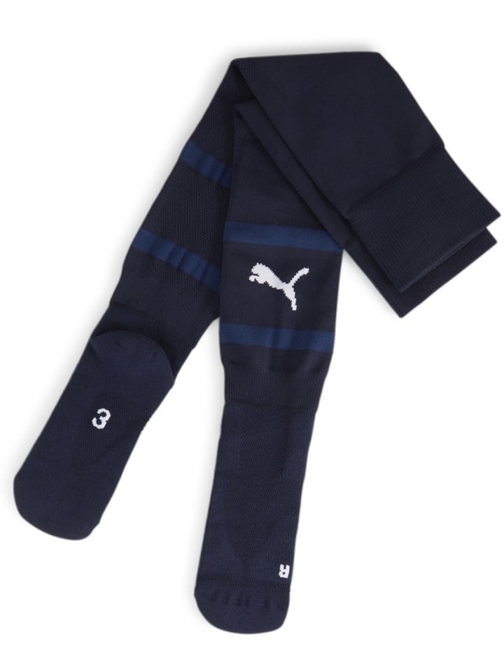 Носки TeamFinal синего цвета Puma
Носки TeamFinal синего цвета Puma
