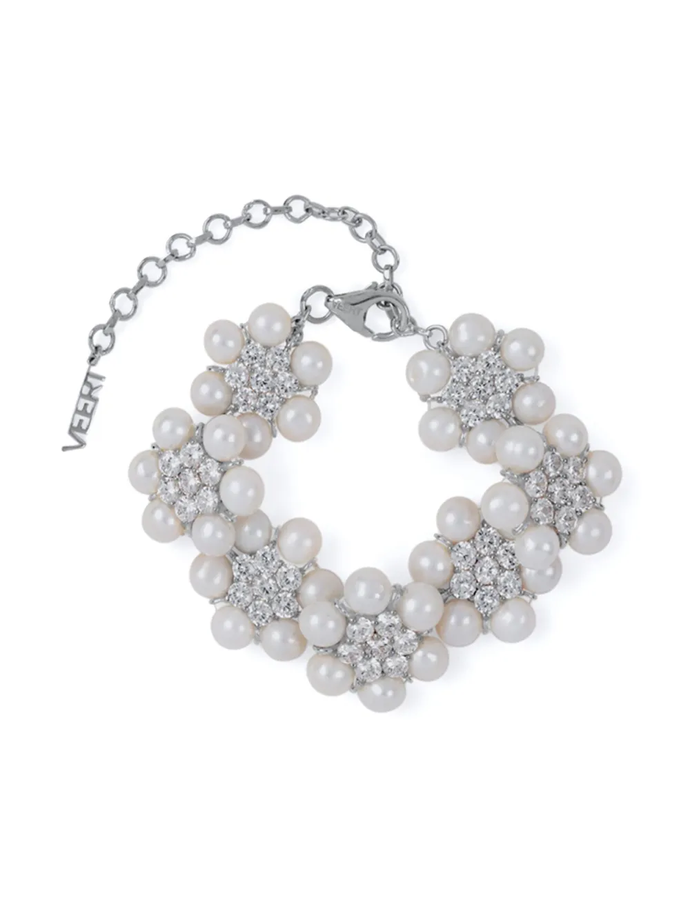 Браслет The 42 VEERT, белый
Браслет The 42 VEERT, белый