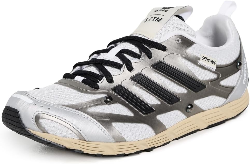 Мужские кроссовки adidas x SFTM Adizero PR, серебро
Мужские кроссовки adidas x SFTM Adizero PR, серебро