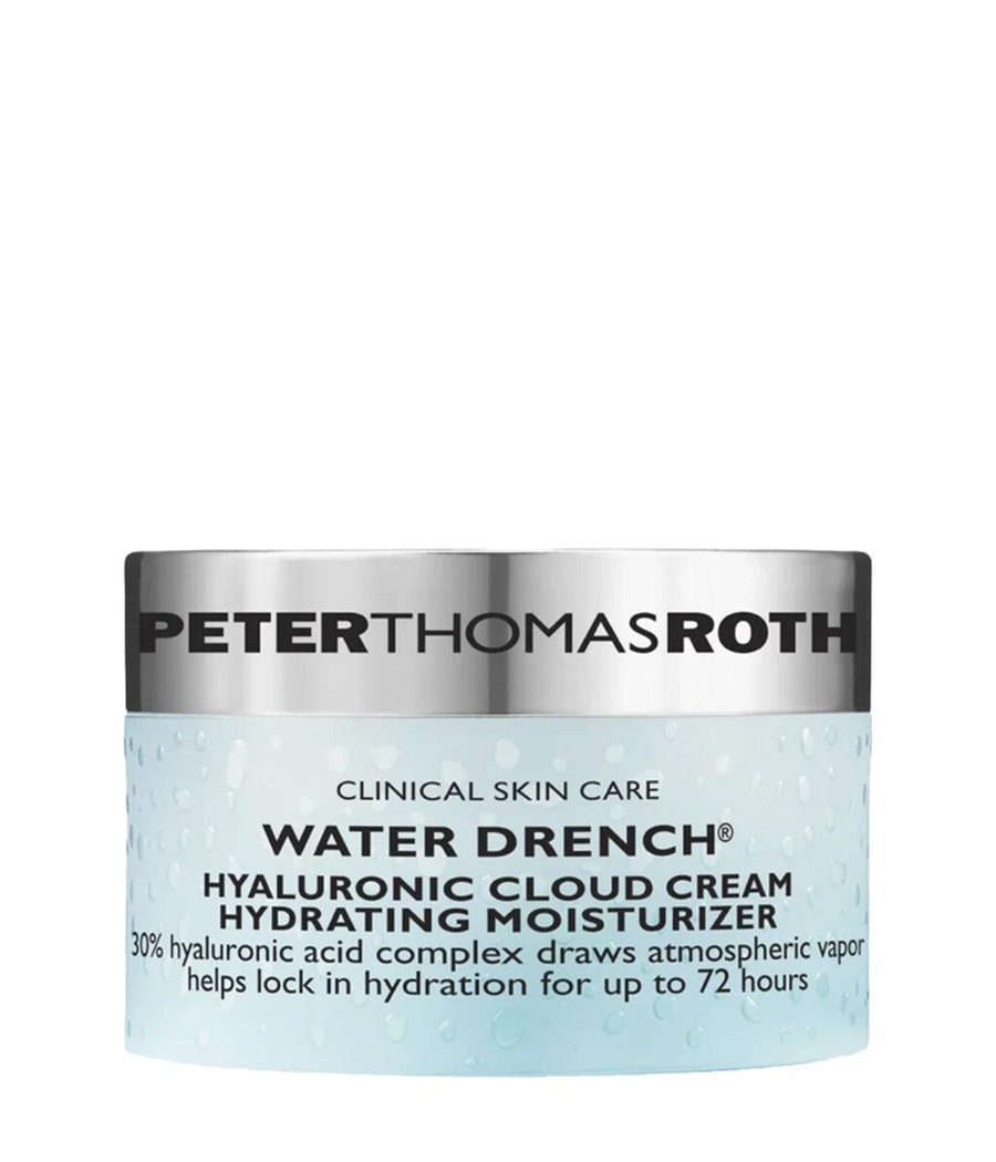 Крем для лица Peter Thomas Roth Water Drench Hyaluronic Cloud Cream Hydrating Moisturizer, 20 ml
Крем для лица Peter Thomas Roth Water Drench Hyaluronic Cloud Cream Hydrating Moisturizer, 20 ml