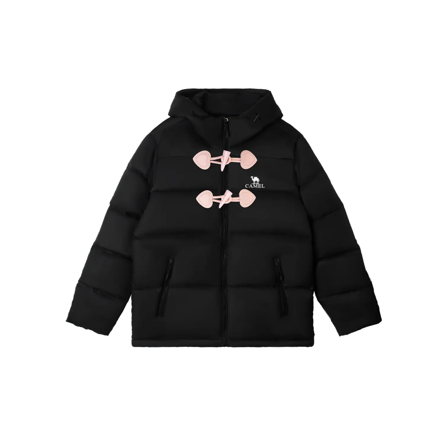 Теплая куртка из коллекции Fleece Collection Unisex CAMEL, phantom черный
Теплая куртка из коллекции Fleece Collection Unisex CAMEL, phantom черный