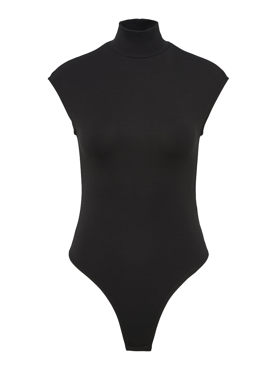 Боди-рубашка LeGer by Lena Gercke Pearl, черный
Боди-рубашка LeGer by Lena Gercke Pearl, черный