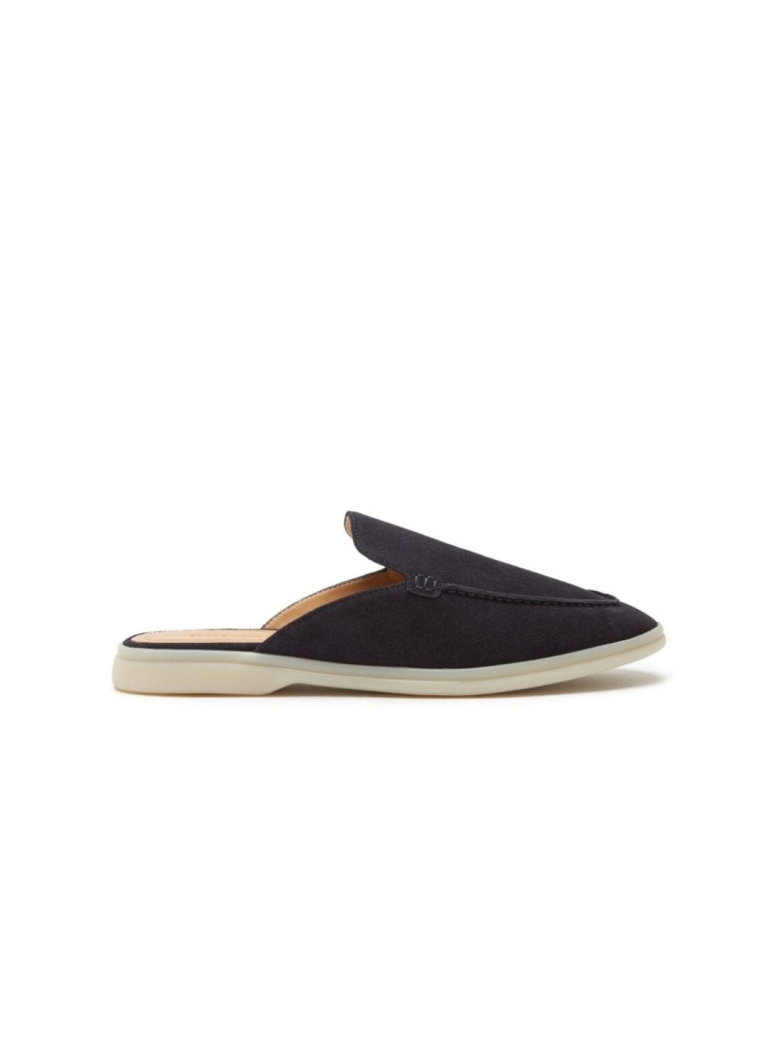 Scarosso замшевые слиперы, синий
Scarosso замшевые слиперы, синий