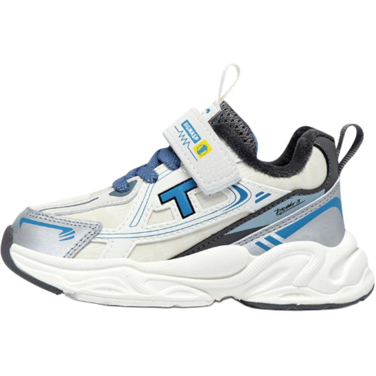 Низкие детские ботинки для малышей BIG WASP, бежево-голубой
Низкие детские ботинки для малышей BIG WASP, бежево-голубой