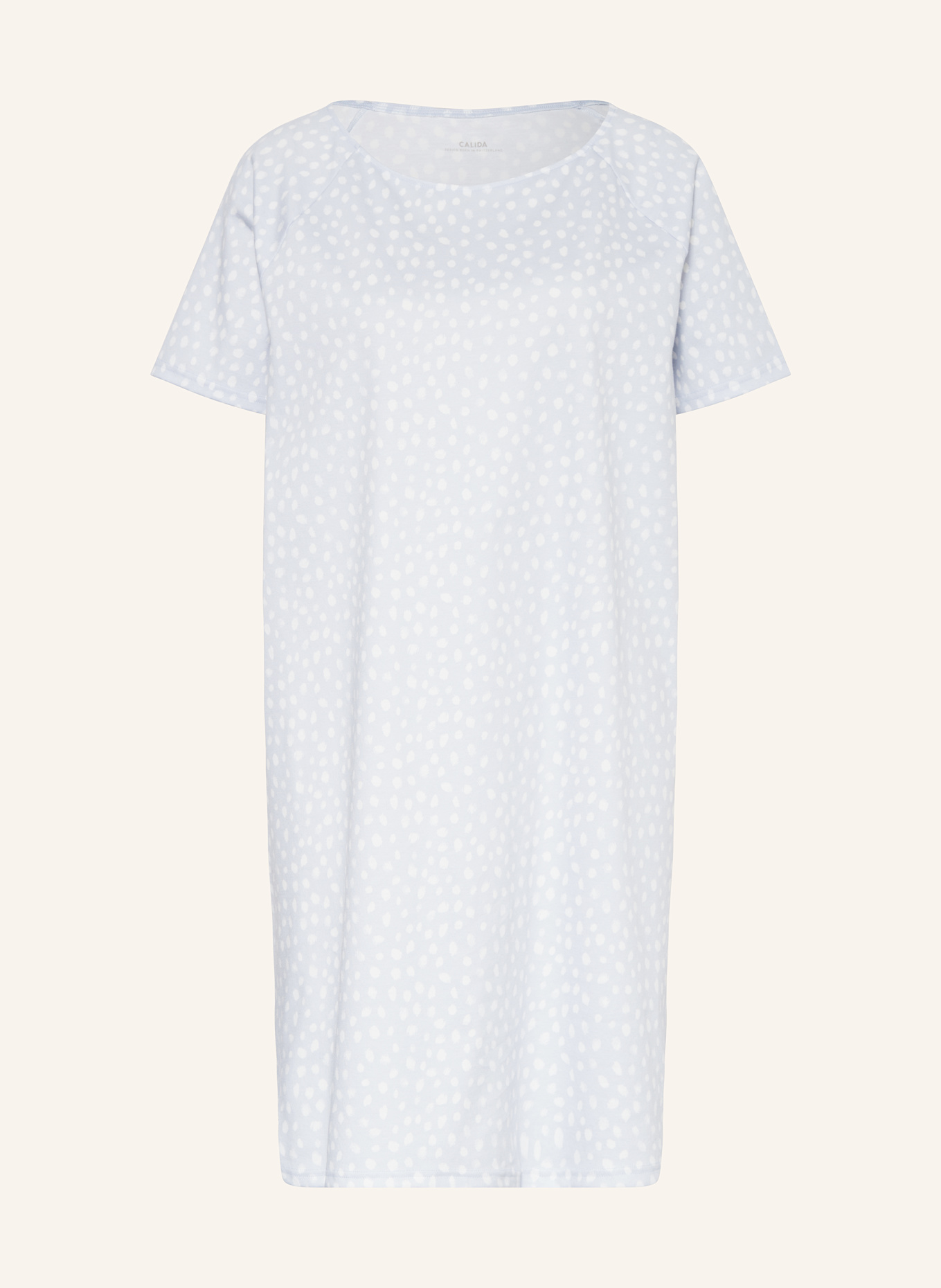 Ночная рубашка фавориты сон Calida, мультиколор
Ночная рубашка фавориты сон Calida, мультиколор