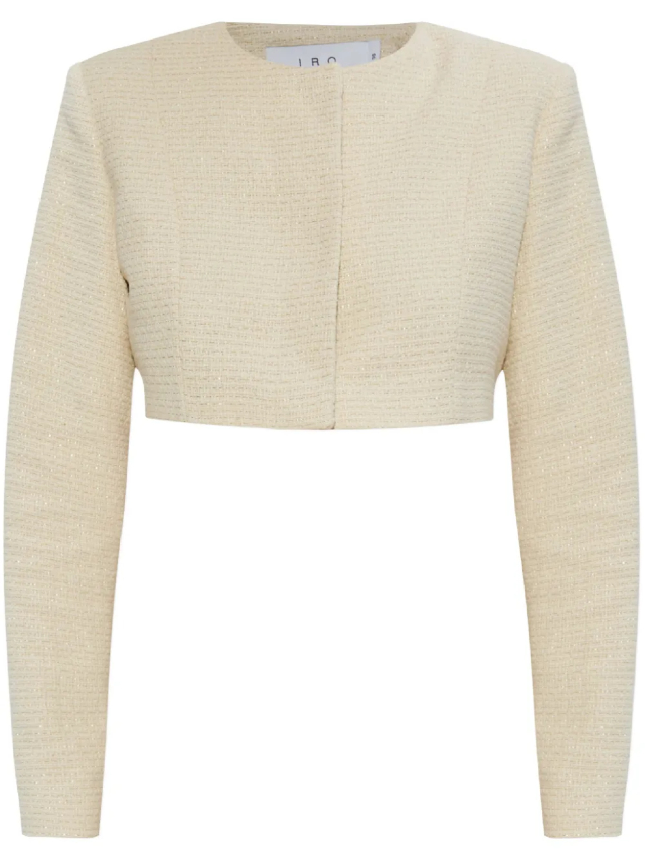 Укороченная куртка IRO, нейтральный
Укороченная куртка IRO, нейтральный