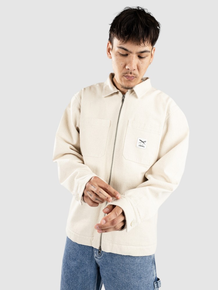 Куртка Iriedaily Nanolo Jacke, undyed
Куртка Iriedaily Nanolo Jacke, undyed