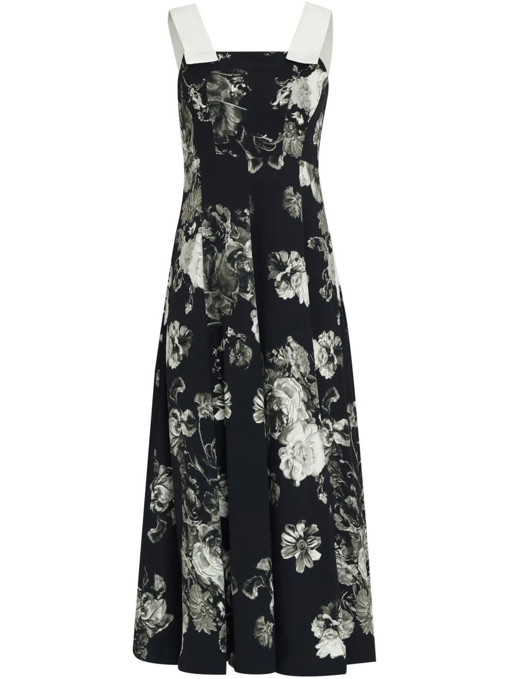 Платье миди English Garden Gloria Coelho, черный
Платье миди English Garden Gloria Coelho, черный