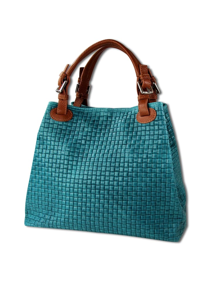 Наплечная сумка Toscanto, цвет toscanto handtasche, umhängetasche leder türkis, braun ca. 31cm
Наплечная сумка Toscanto, цвет toscanto handtasche, umhängetasche leder türkis, braun ca. 31cm