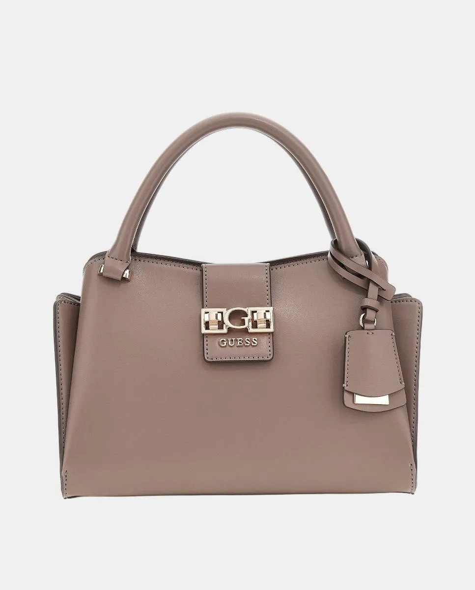 Клатч на молнии и магнитной застежке Guess, светло-серый
Клатч на молнии и магнитной застежке Guess, светло-серый