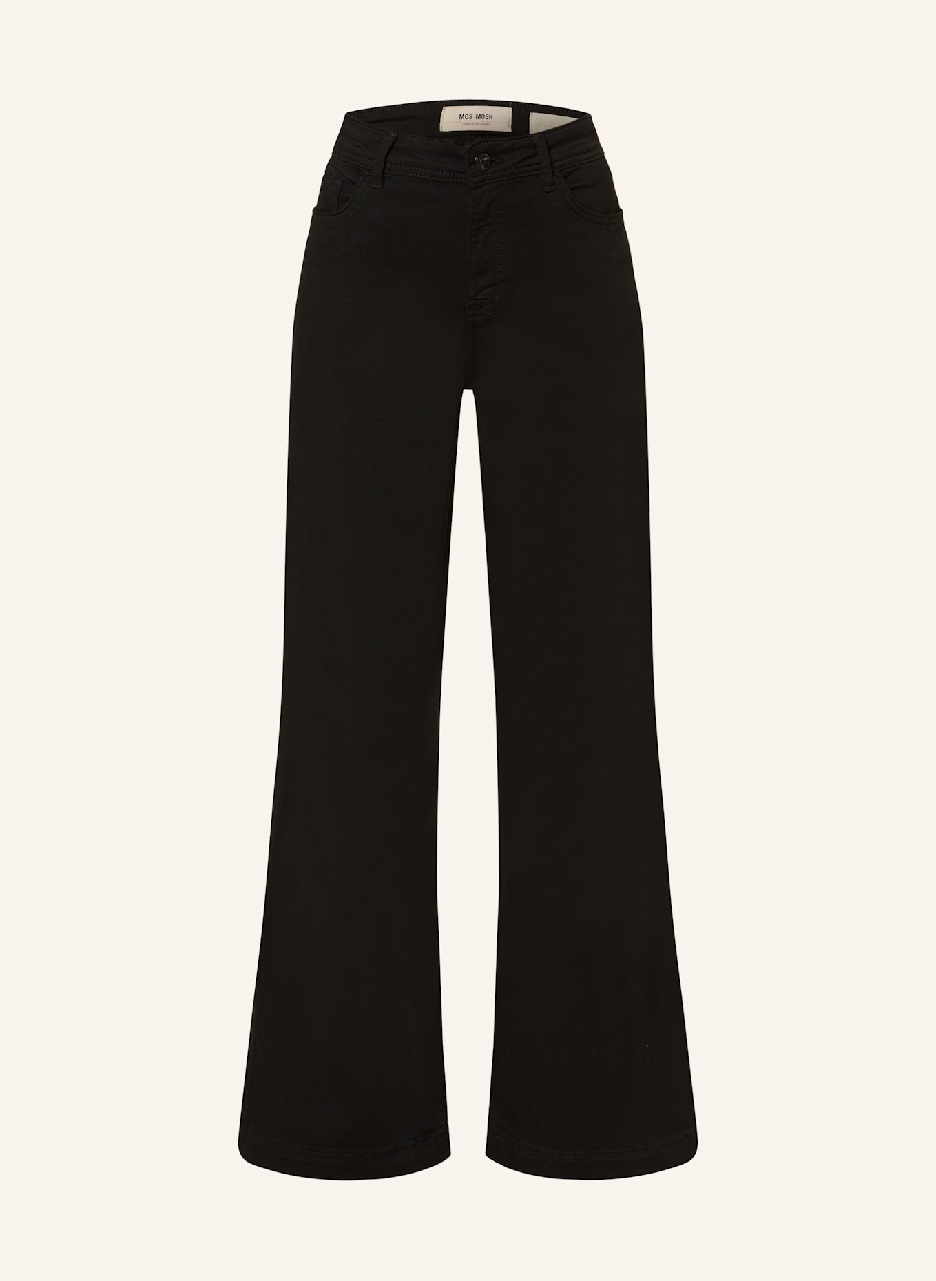 Джинсы ммдара Mos Mosh, черный
Джинсы ммдара Mos Mosh, черный