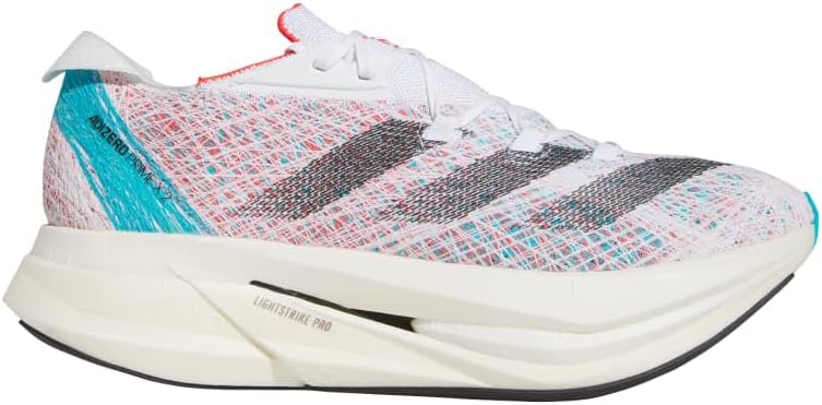 Мужские кроссовки для бега adidas Adizero Prime X 2, белый/черный/красный/ярко-красный
Мужские кроссовки для бега adidas Adizero Prime X 2, белый/черный/красный/ярко-красный