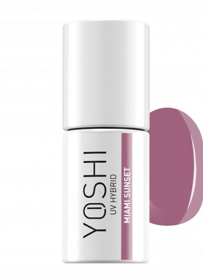 Йоши, Лак для ногтей гибридный 203 Miami Sunset, Yoshi
Йоши, Лак для ногтей гибридный 203 Miami Sunset, Yoshi
