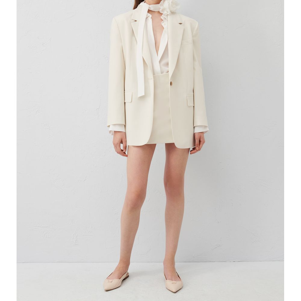 Пиджак DERBY Marella, кремовый
Пиджак DERBY Marella, кремовый