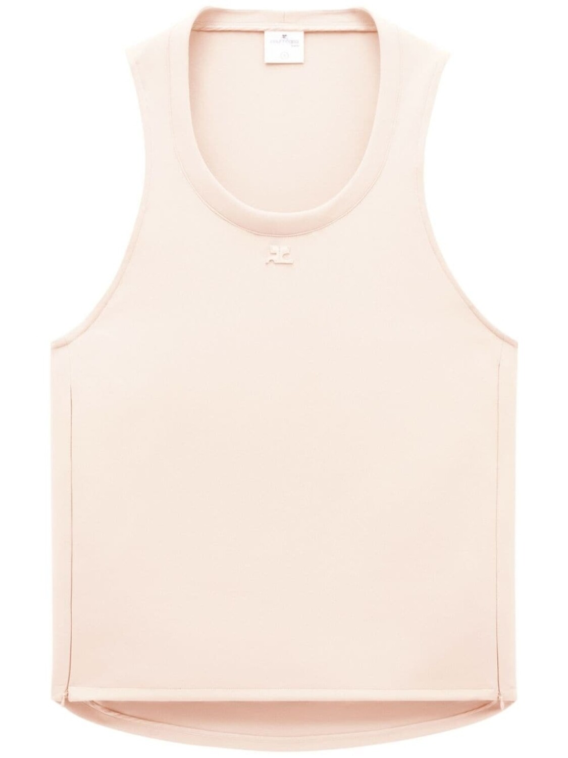 Майка Courrèges Holistic, серый
Майка Courrèges Holistic, серый