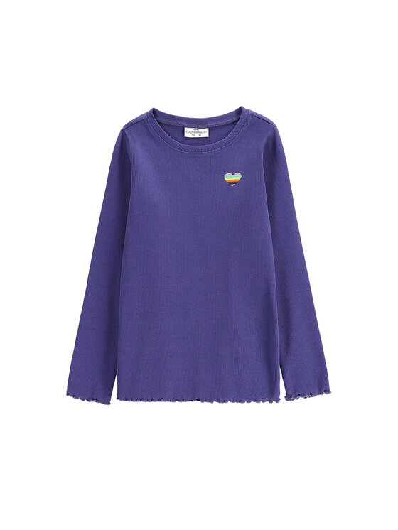 Облегающая блузка WC5143104CGK Coccodrillo, синий
Облегающая блузка WC5143104CGK Coccodrillo, синий