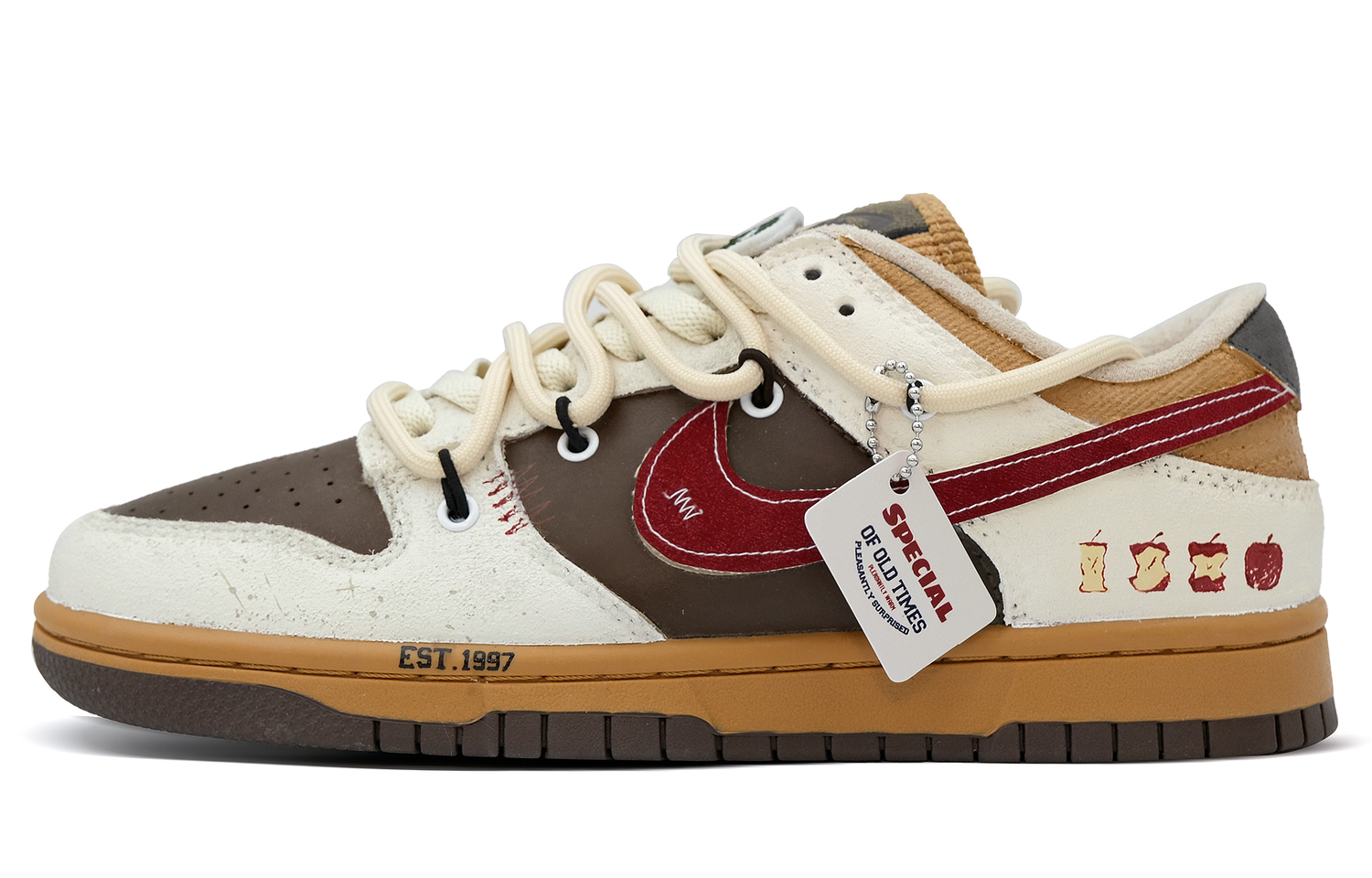 Nike Кроссовки Dunk Low top Skateboard Unisex Beige
Nike Кроссовки Dunk Low top Skateboard Unisex Beige