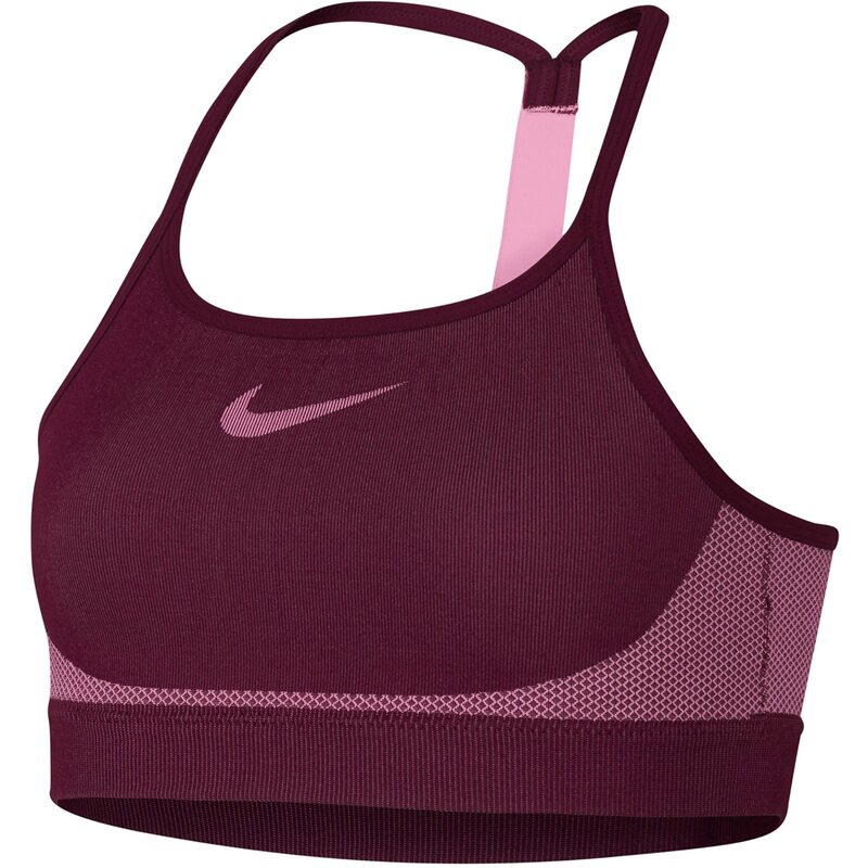 Бесшовный спортивный бюстгальтер Nike, мультиколор
Бесшовный спортивный бюстгальтер Nike, мультиколор