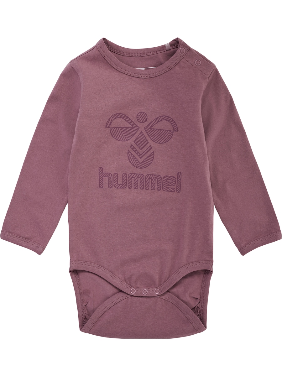 Комбинезон/боди Hummel, лиловый
Комбинезон/боди Hummel, лиловый
