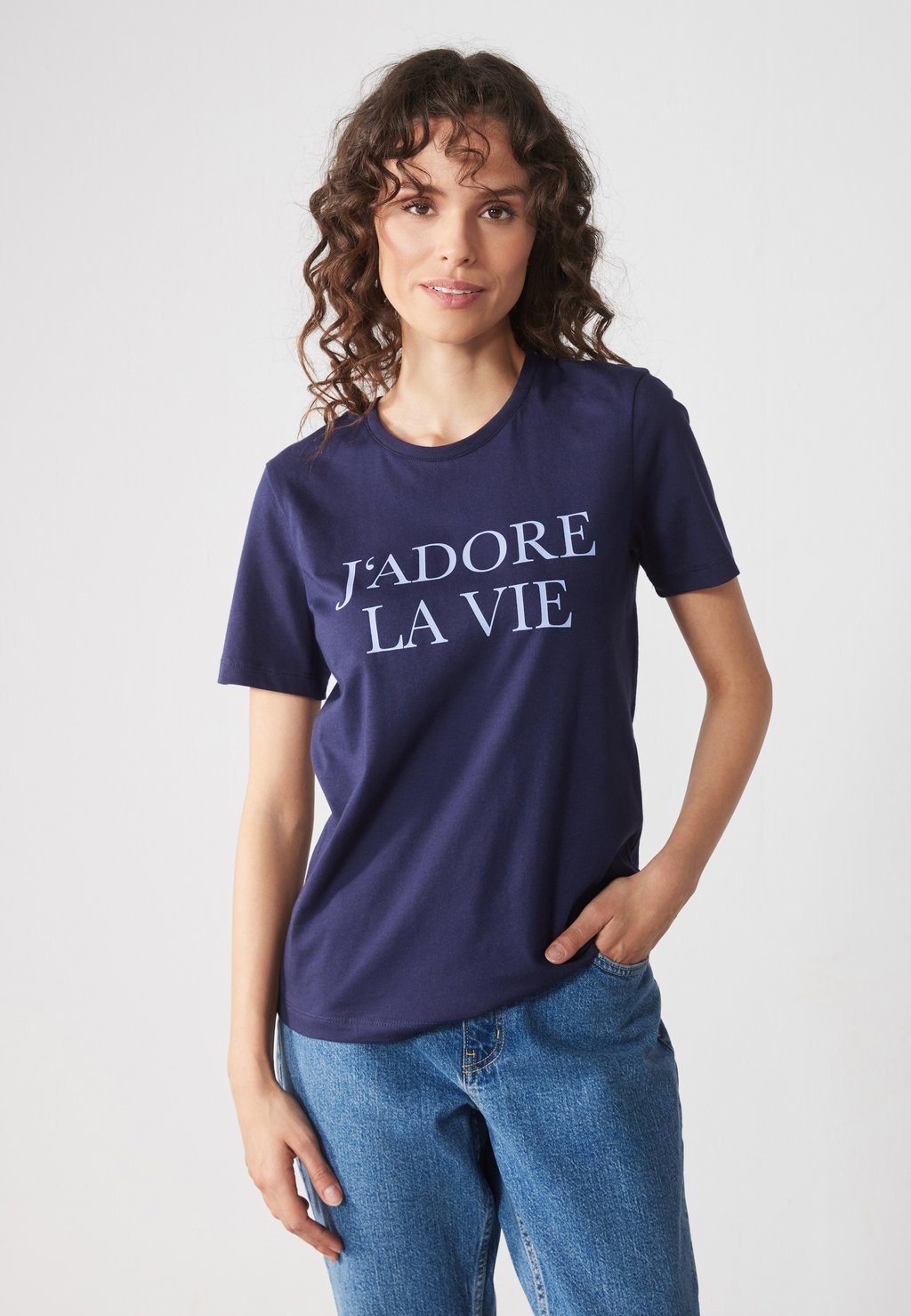 Футболка с принтом Anna Field by Zalando, синий
Футболка с принтом Anna Field by Zalando, синий