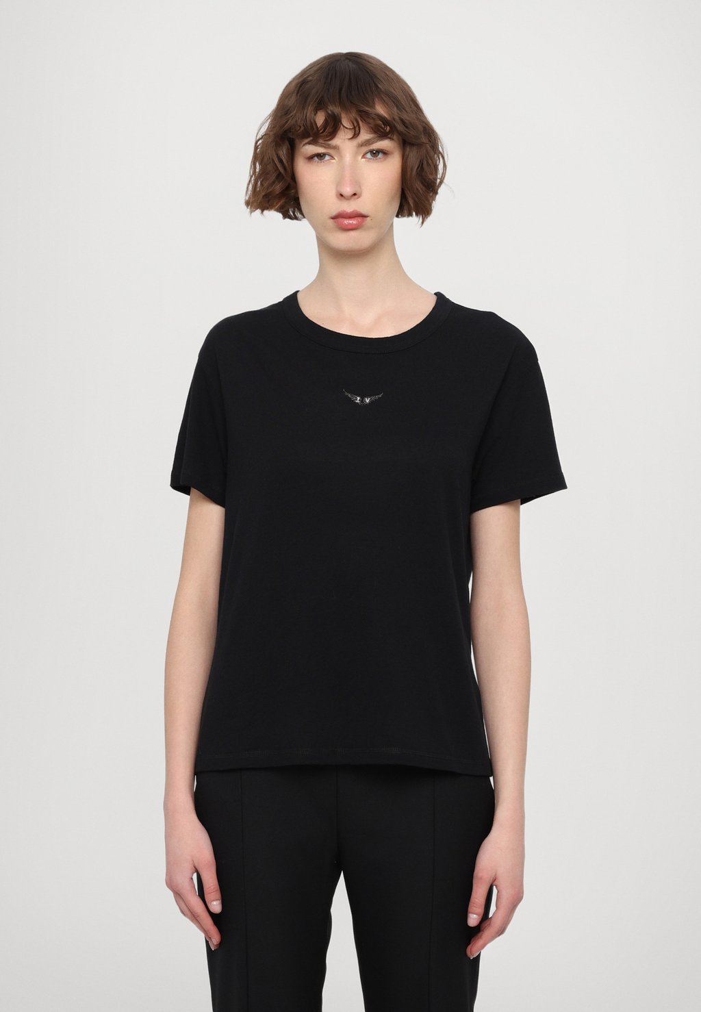 Футболка с принтом MARTA WINGS STRASS Zadig & Voltaire, черный
Футболка с принтом MARTA WINGS STRASS Zadig & Voltaire, черный