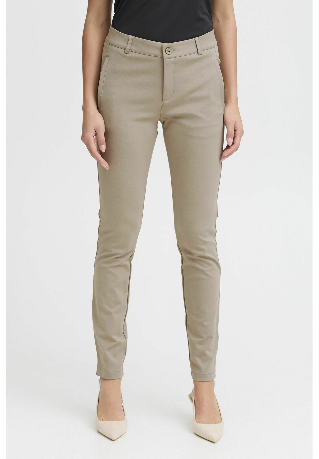 Чиносы FRLano Fransa, коричневый
Чиносы FRLano Fransa, коричневый