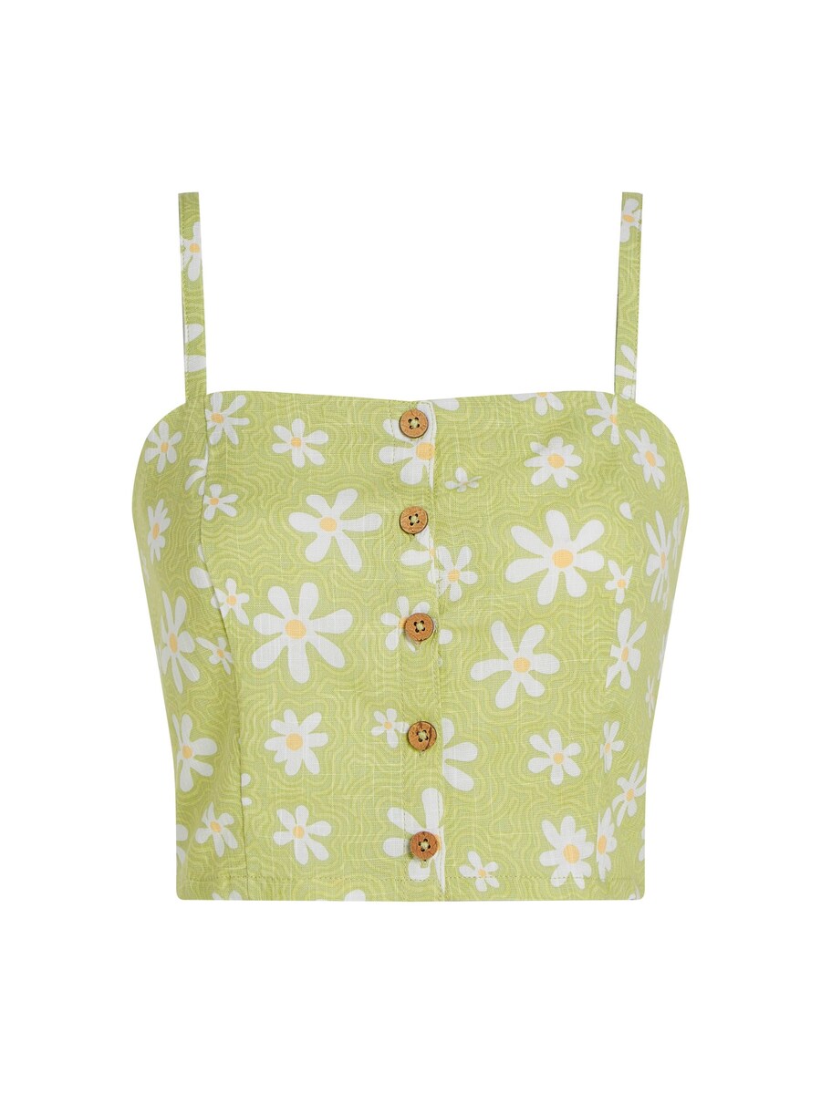 Топ O'NEILL, цвет Pastel green/Light green
Топ O'NEILL, цвет Pastel green/Light green