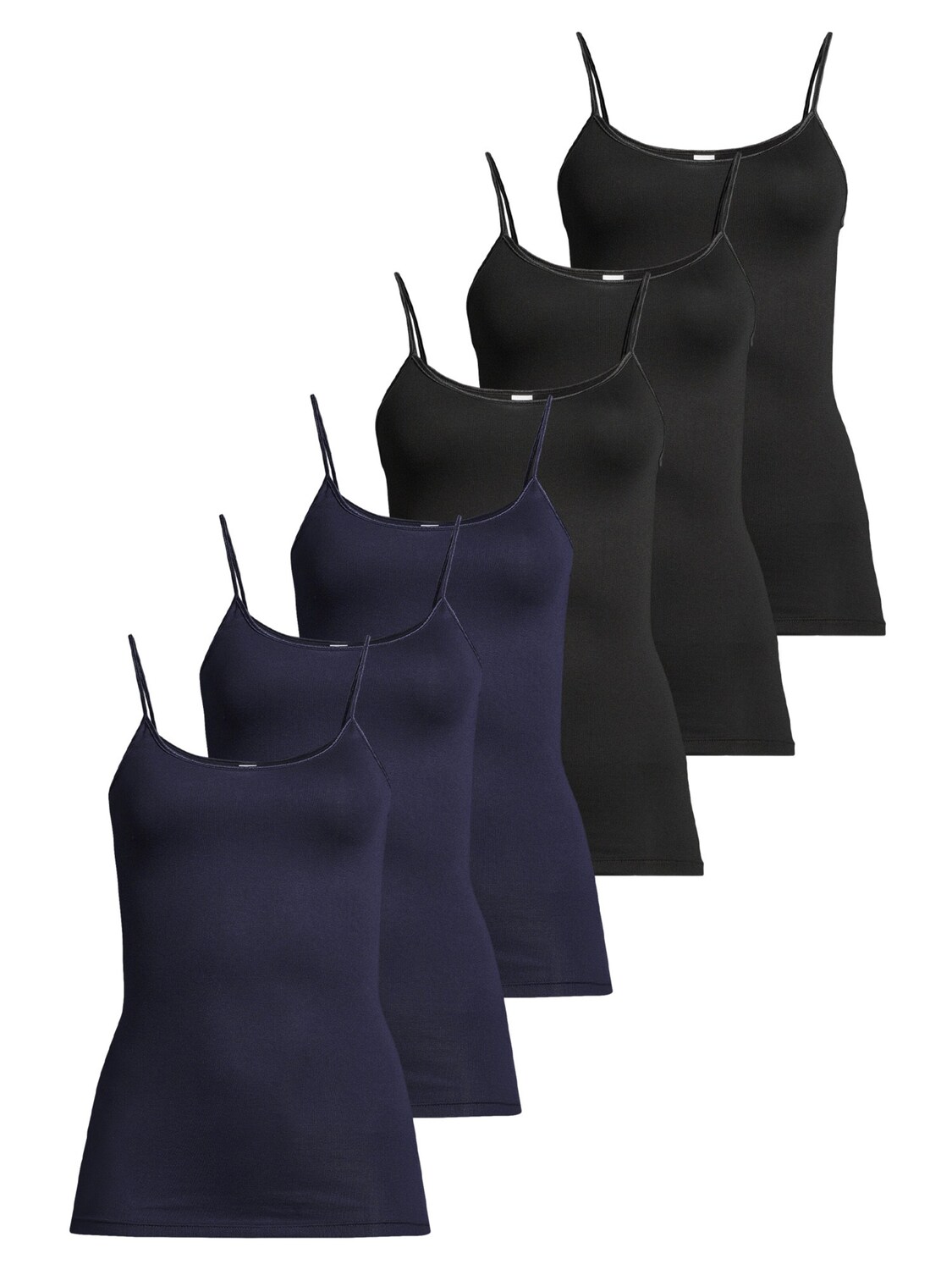 CON-TA Майка 'Modal' в цвете Night Blue
CON-TA Майка 'Modal' в цвете Night Blue