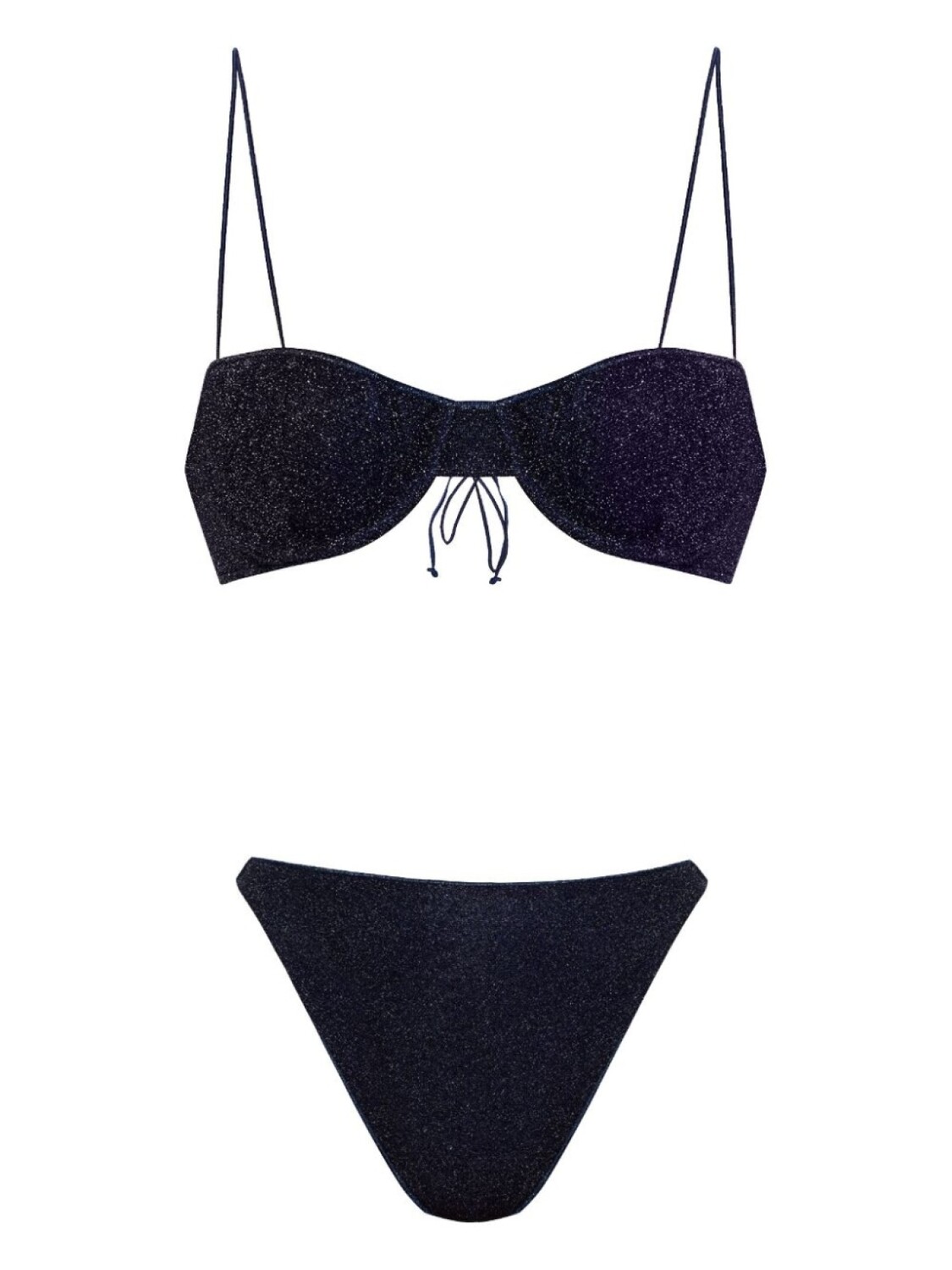 Люрекс бикини Oséree, синий
Люрекс бикини Oséree, синий