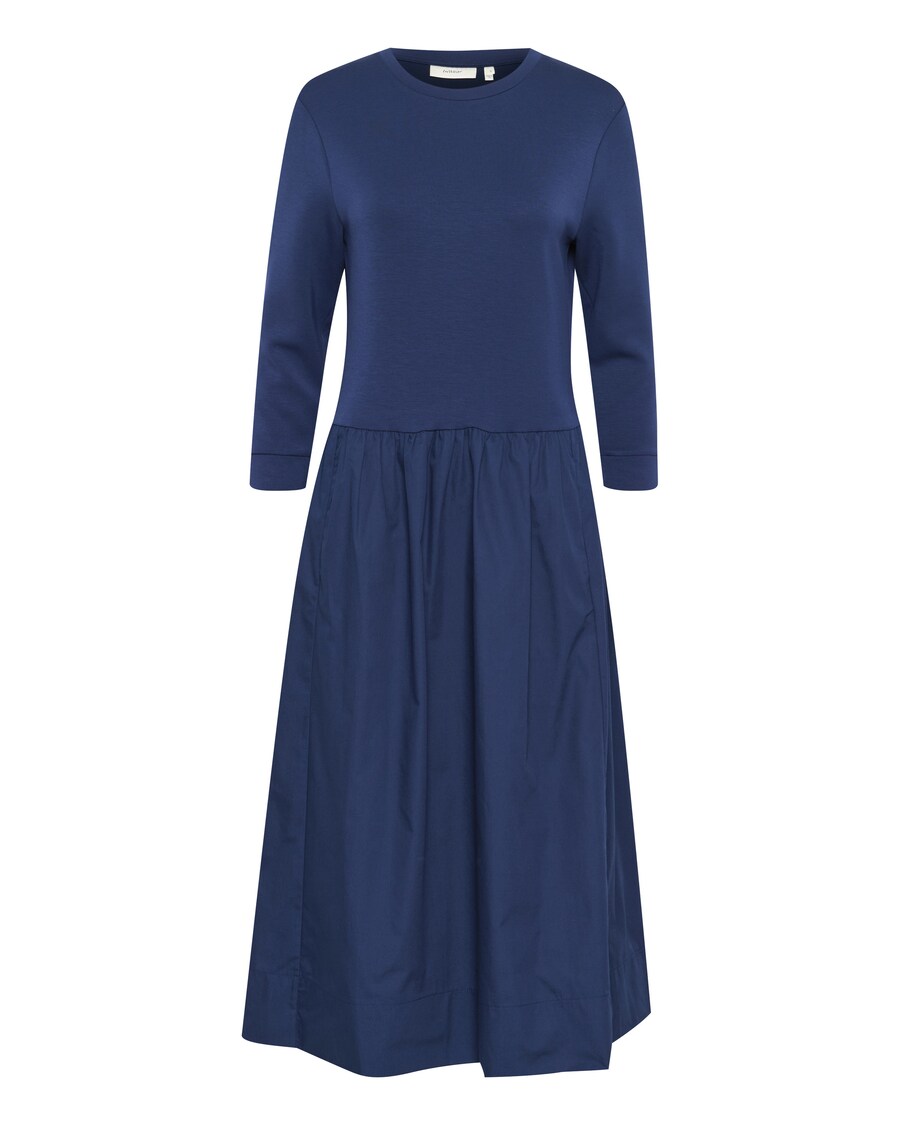 Макси платье InWear, Dark blue
Макси платье InWear, Dark blue