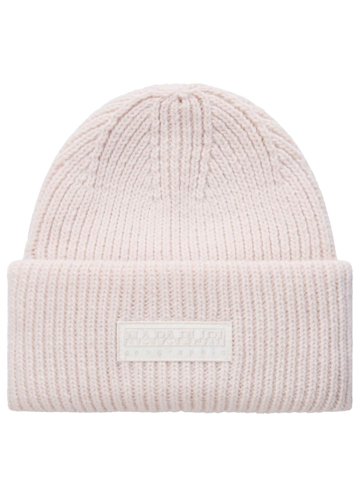 Napapijri Женская шапка F-Vispa (белая цапля) с изображением белой цапли
Napapijri Женская шапка F-Vispa (белая цапля) с изображением белой цапли