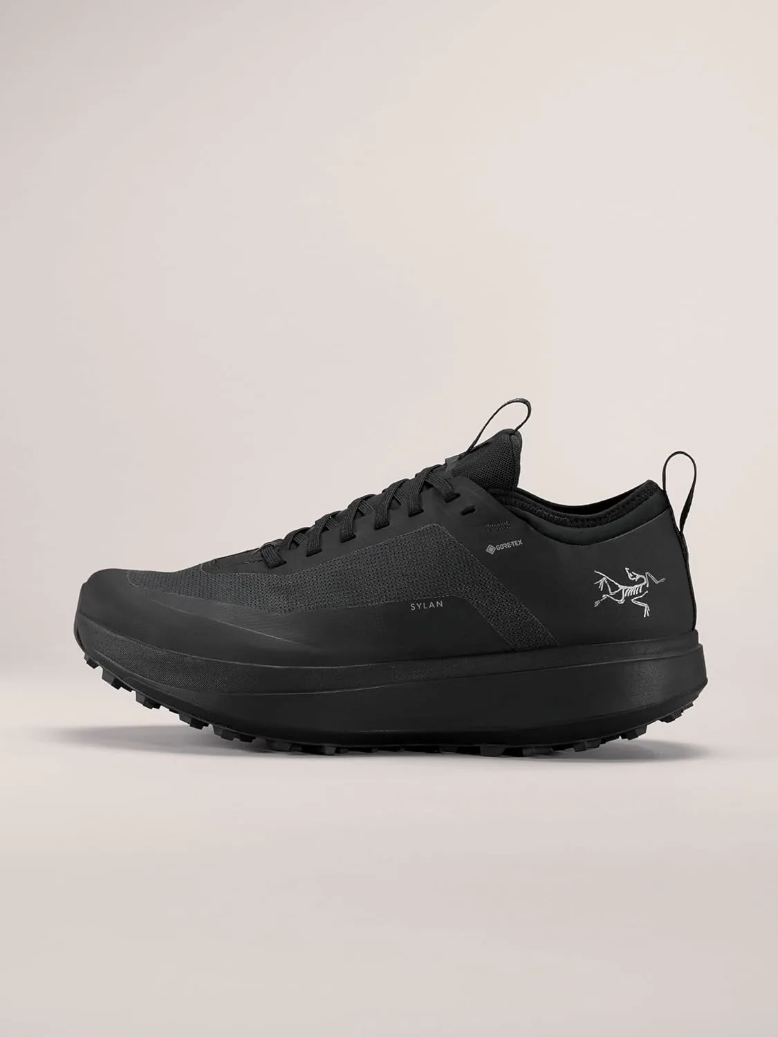 Мужские беговые кроссовки Arc'teryx Sylan GTX | Водонепроницаемые и дышащие трейловые кроссовки Gore-Tex с рокер-подошвой для скорости, черный
Мужские беговые кроссовки Arc'teryx Sylan GTX | Водонепроницаемые и дышащие трейловые кроссовки Gore-Tex с рокер-подошвой для скорости, черный