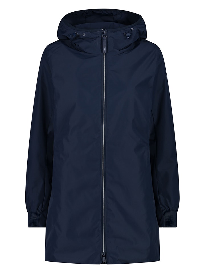 Парка CMP Parka, темно-синий
Парка CMP Parka, темно-синий