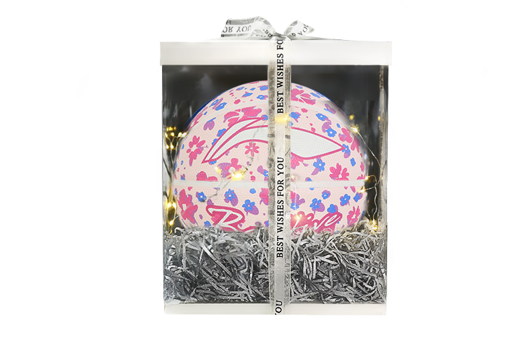 Детский баскетбольный мяч LINING
Детский баскетбольный мяч LINING