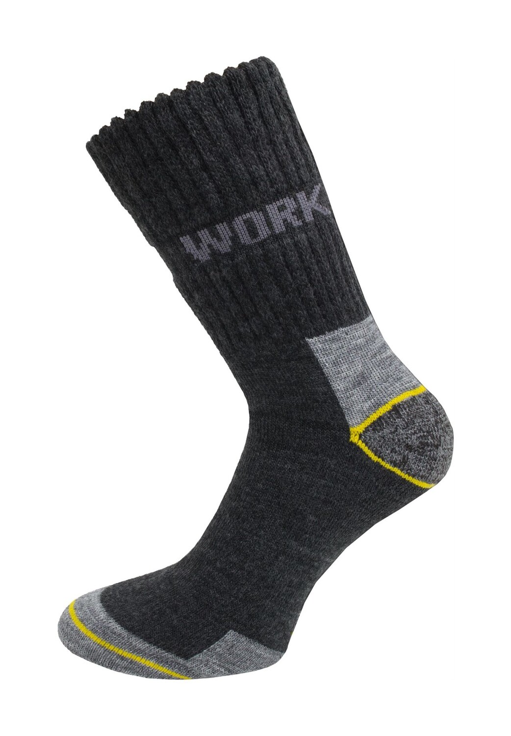 6 пар рабочих носков Work Wool normani, цвет Schwarz Grau Gelb
6 пар рабочих носков Work Wool normani, цвет Schwarz Grau Gelb