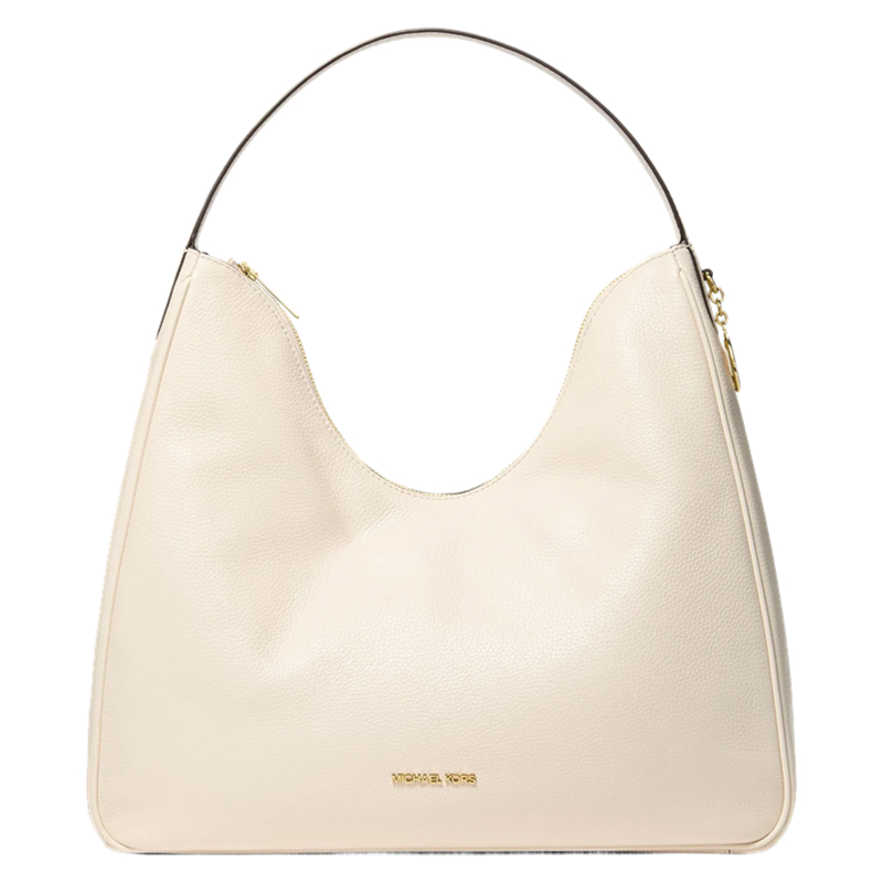 Michael Kors Сумка-хобо Nayla из искусственной кожи, средний размер, женская, молочно-белый цвет
Michael Kors Сумка-хобо Nayla из искусственной кожи, средний размер, женская, молочно-белый цвет