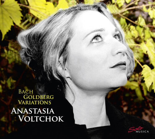 CD диск Bach / Voltchok: Goldberg Variations BWV 988
CD диск Bach / Voltchok: Goldberg Variations BWV 988
