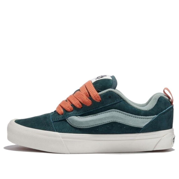 Кроссовки knu skool og 'golden hour' Vans, зеленый
Кроссовки knu skool og 'golden hour' Vans, зеленый