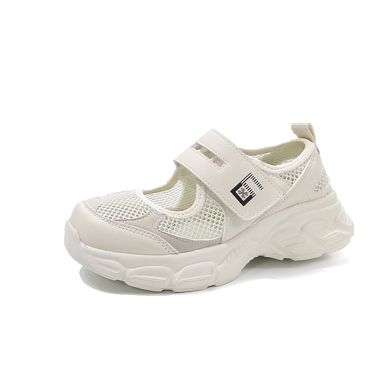 Кроссовки для бега с амортизацией, противоскользящие и износостойкие для детей YUZHAOLIN, бежевый
Кроссовки для бега с амортизацией, противоскользящие и износостойкие для детей YUZHAOLIN, бежевый