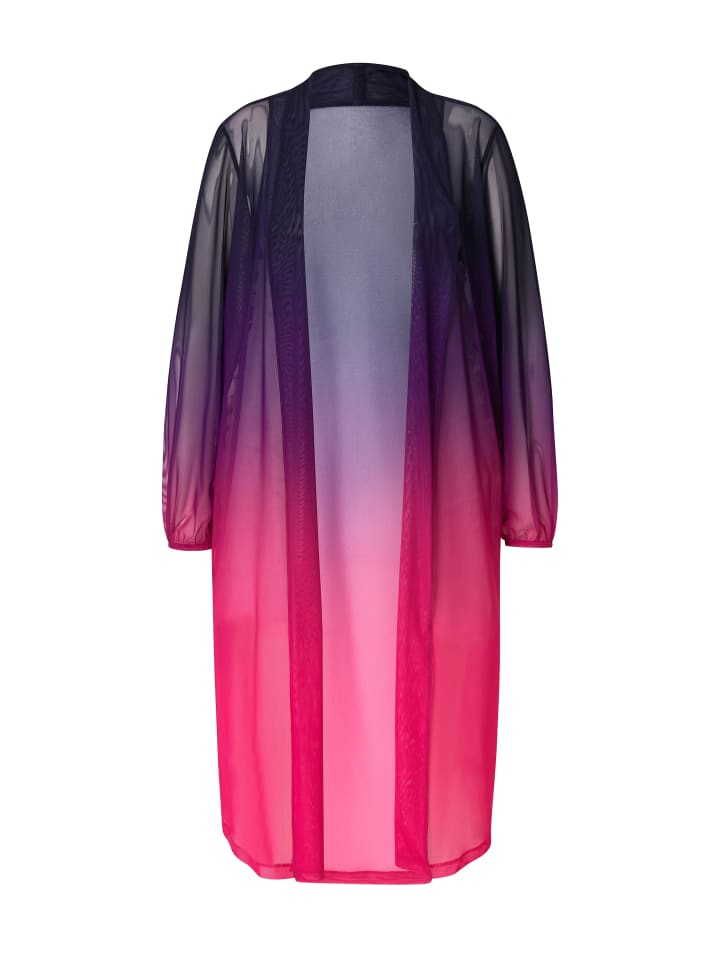 Спортивная куртка MIAMODA, цвет hibiskuspink
Спортивная куртка MIAMODA, цвет hibiskuspink